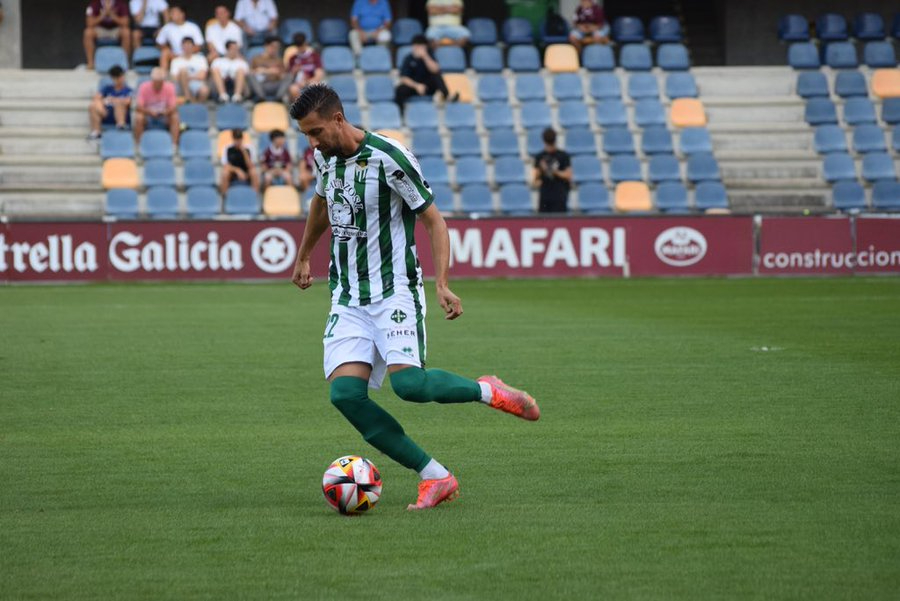 El CD Guijuelo sale de la zona de playoff