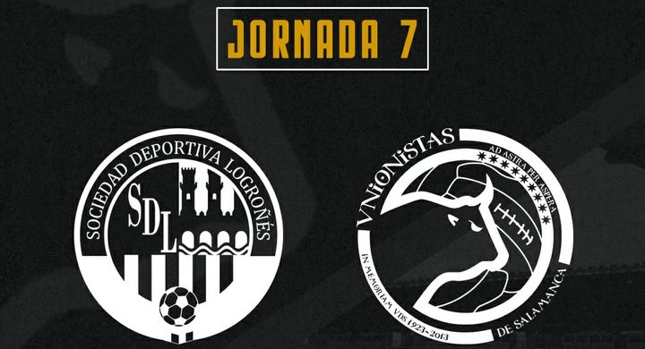 Así hemos vivido el SD Logroñés - Unionistas