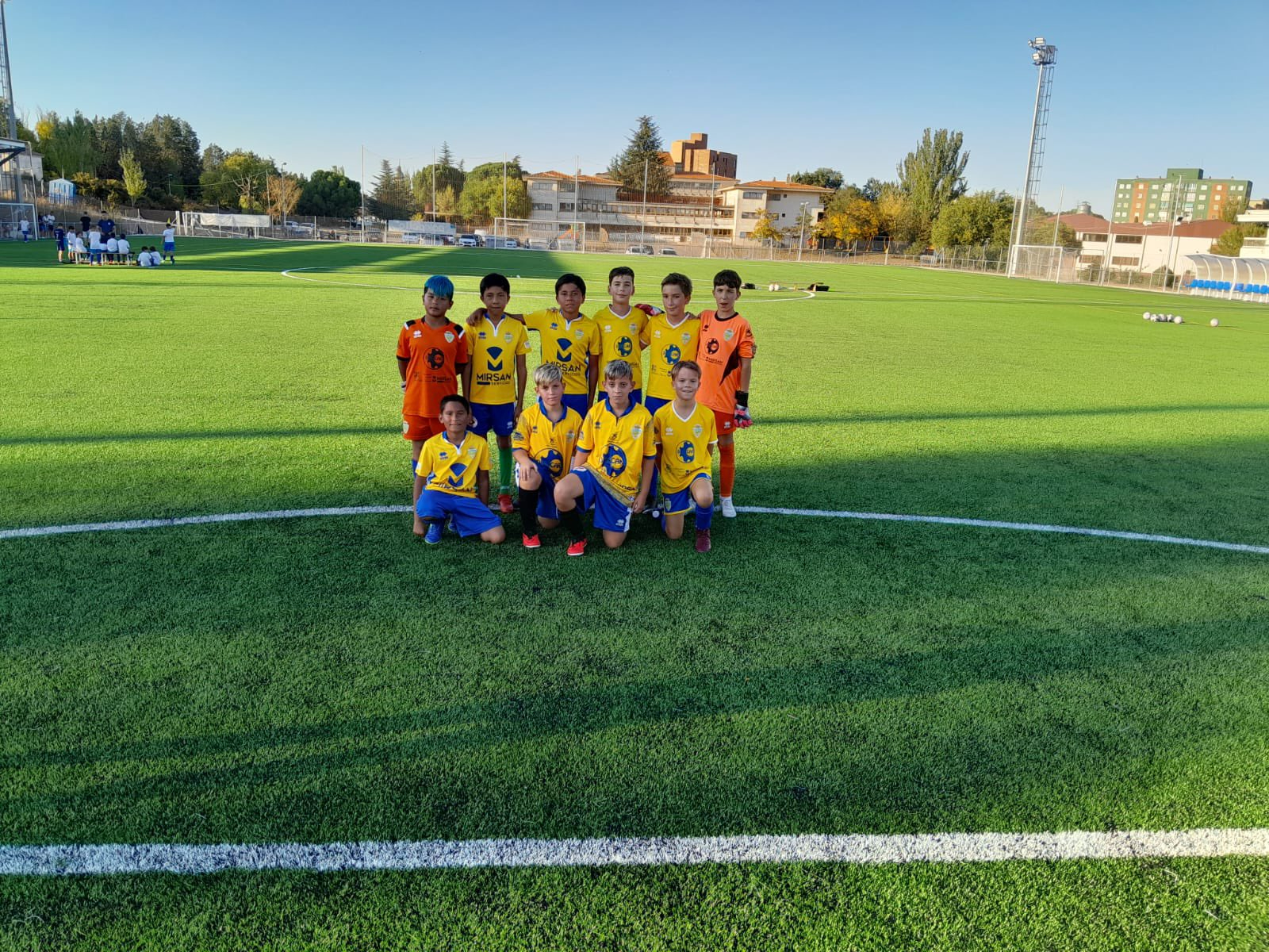 El Monterrey denuncia la negativa de la Federación a tramitar la inscripción de su Tercera Alevín