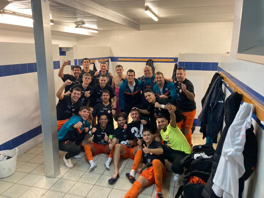 La UD Mirobrigense gana el primer partido de toda su historia