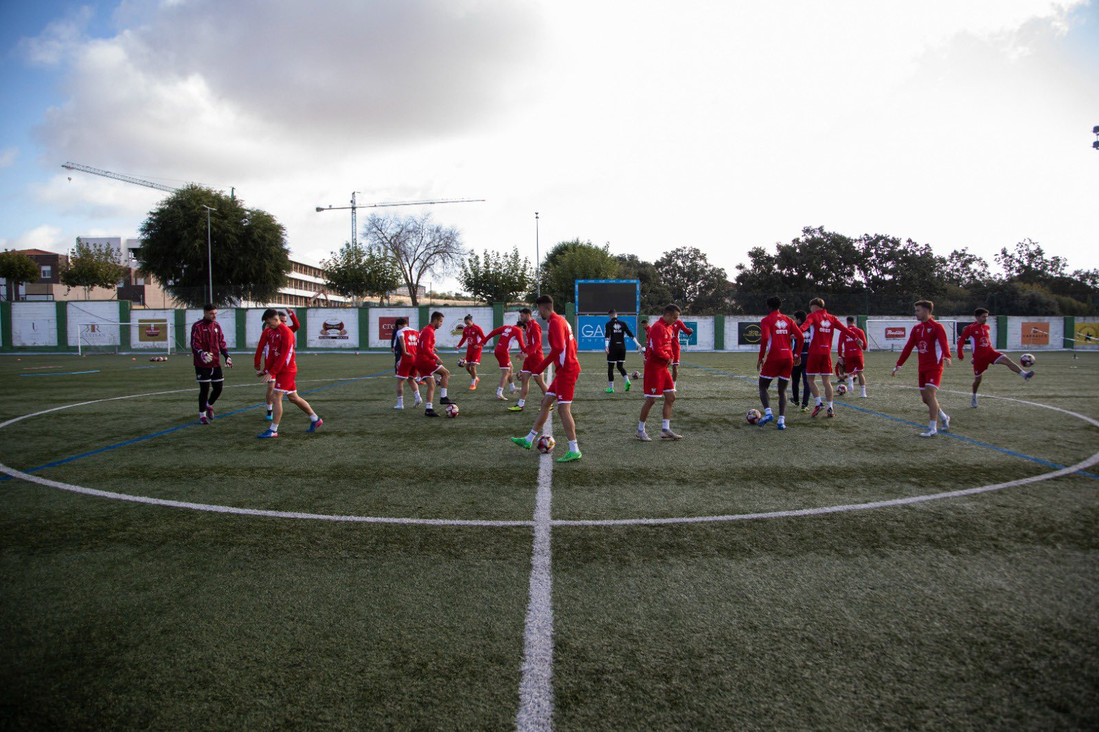 ¿Qué partidos hay este fin de semana para los equipos de Salamanca?
