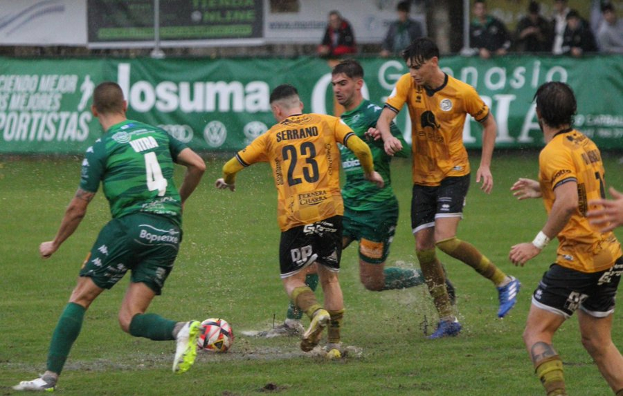 ¿Cuándo se juegan el Unionistas - Lugo y el Salamanca UDS - Almazán?