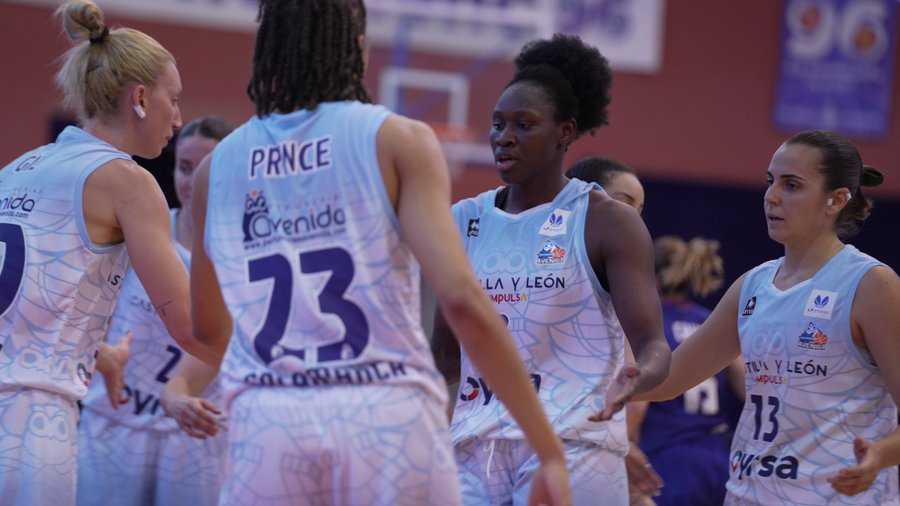 Pleno total para el Perfumerías Avenida en las primeras cinco jornadas de Liga