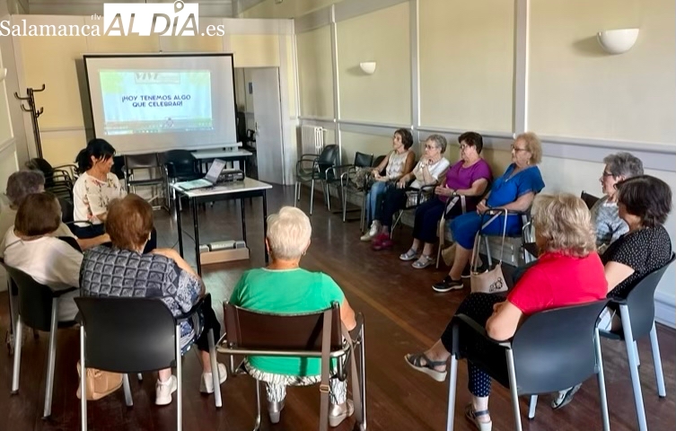 Más de un centenar de personas ponen en marcha el nuevo curso del Programa Vive