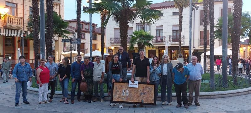 Alba de Tormes lista para la feria del barro de este fin de semana