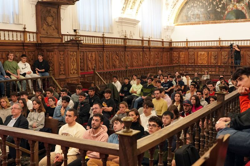 Salamanca acoge el hackathon educativo más grande del espacio iberoamericano: 500 hackers de 29 universidades y 9 países