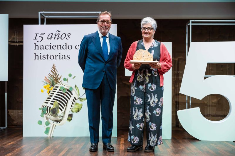 Una salmantina, accésit en el XV Concurso de Relatos Escritos por Personas Mayores 