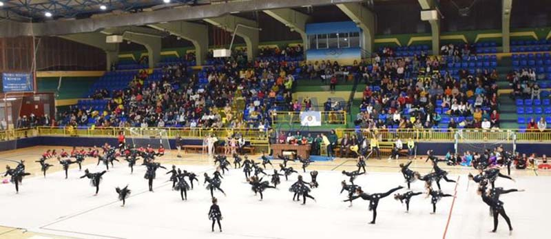 Béjar presenta las Escuelas Deportivas Municipales para este curso