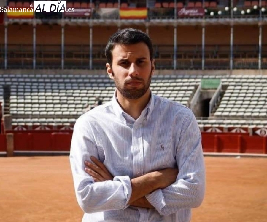Gonzalo Sánchez, antes de su último acto como presidente de JTS: Llevo varios días con mariposas en el estómago