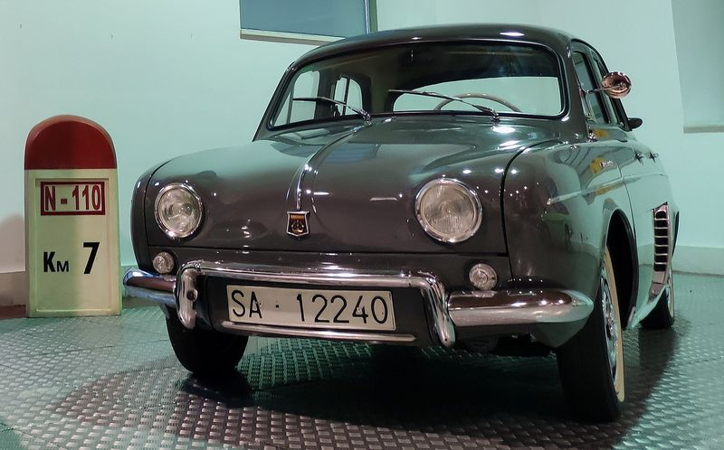 Descubre el ‘coche de las viudas’ en Salamanca