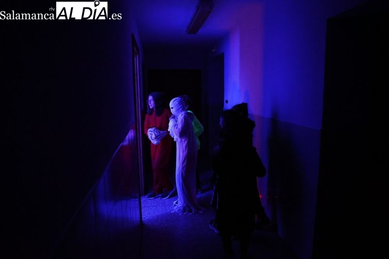 Miércoles y el payaso de IT, entre los disfraces con más éxito este Halloween