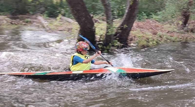 Más de 100 embarcaciones competirán en el Vado de las Vacas durante el fin de semana