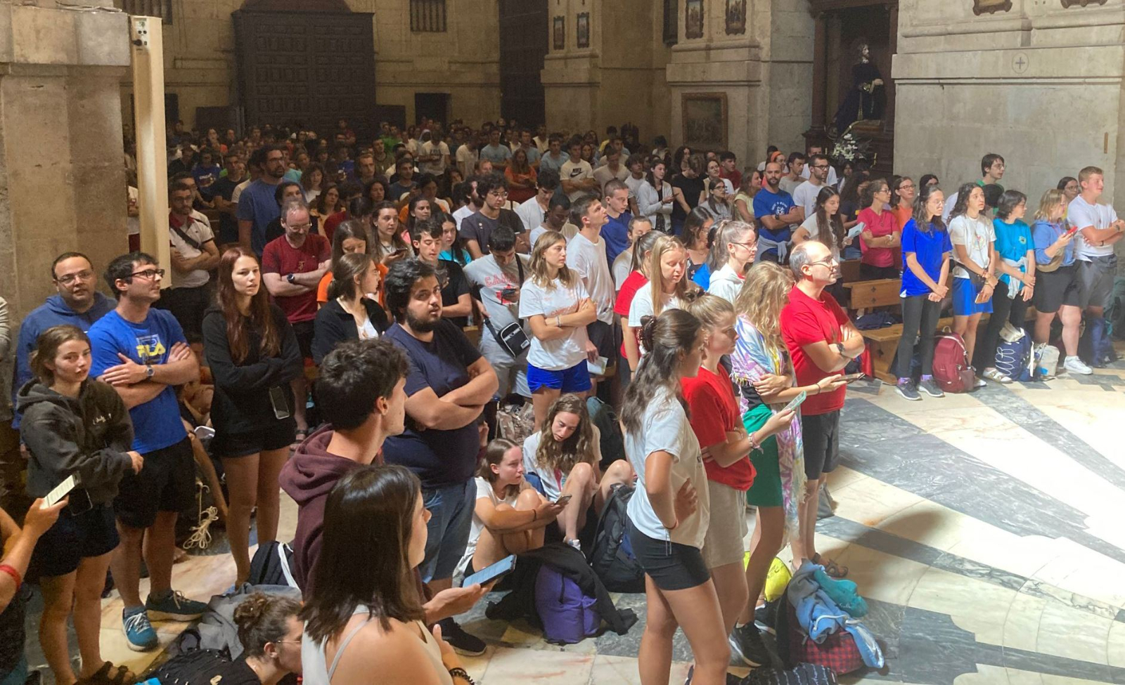 Nuevo récord de visitantes a los templos incluidos en el Programa de Apertura de Monumentos