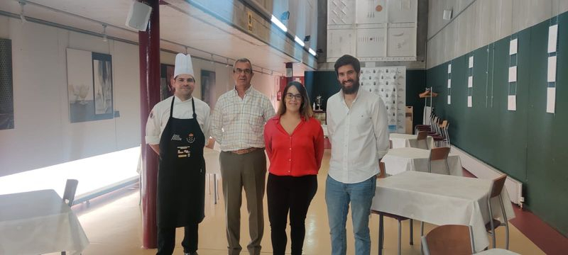 Ampliado el plazo de matrícula para los cursos de la Escuela de Hostelería de Santa Marta