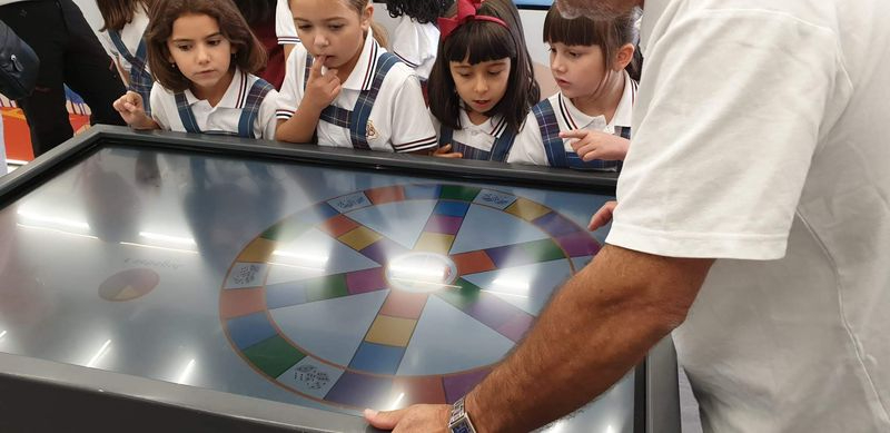 Alumnos del Colegio San Juan Bosco ponen en práctica todo lo aprendido en el espacio PROTECCYL