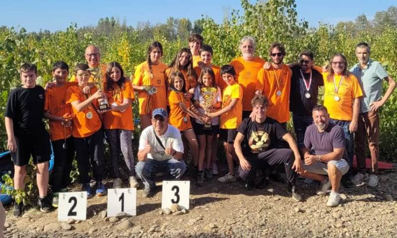 Capitán Nemo se proclama campeón por equipos de Castilla y León por partida doble