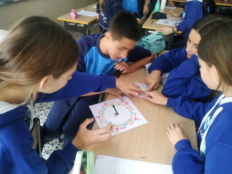Alumnos del colegio San Juan Bosco de Salamanca participan en Conoce tu cerebro. Técnicas de apoyo al estudio