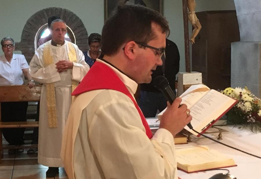 Cambian de arcipreste 3 de los 7 arciprestazgos diocesanos