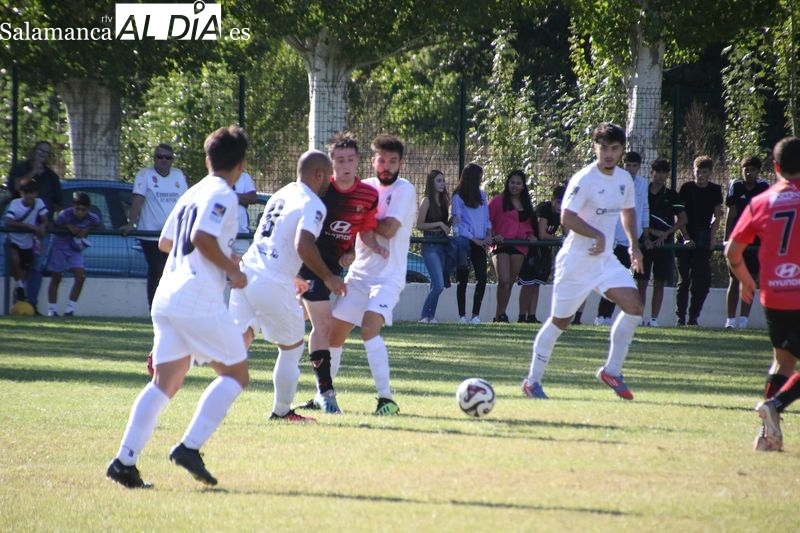 El Aficionado busca sus primeros puntos contra el Trinitarios