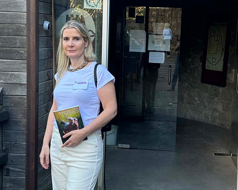 Rosa Gómez, fotógrafa albercana, se alza con el Primer Premio en el IX Certamen Internacional Sierra de Francia 