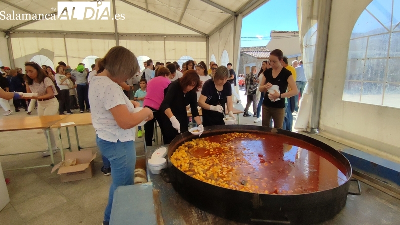 El Cubo de Don Sancho celebrará Santa Teresa con cuatro verbenas, degustaciones, concursos y actividades infantiles