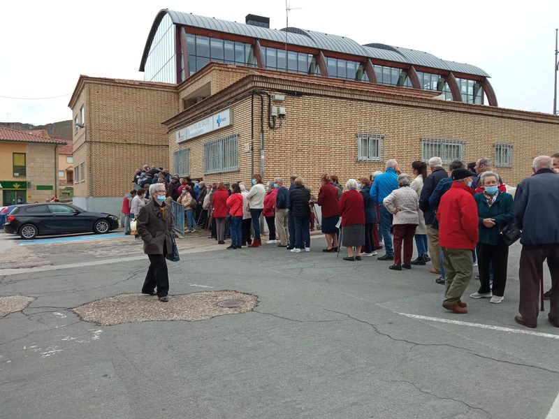 El Consejo de Salud de Ledesma denuncia la insuficiencia de personal sanitario para atender las necesidades de la comarca