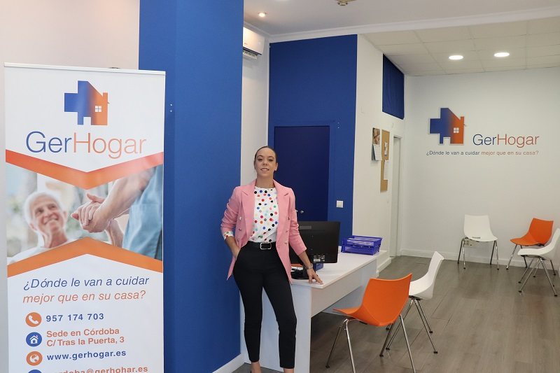 La empresa salmantina GerHogar se expande en España en forma de franquicia