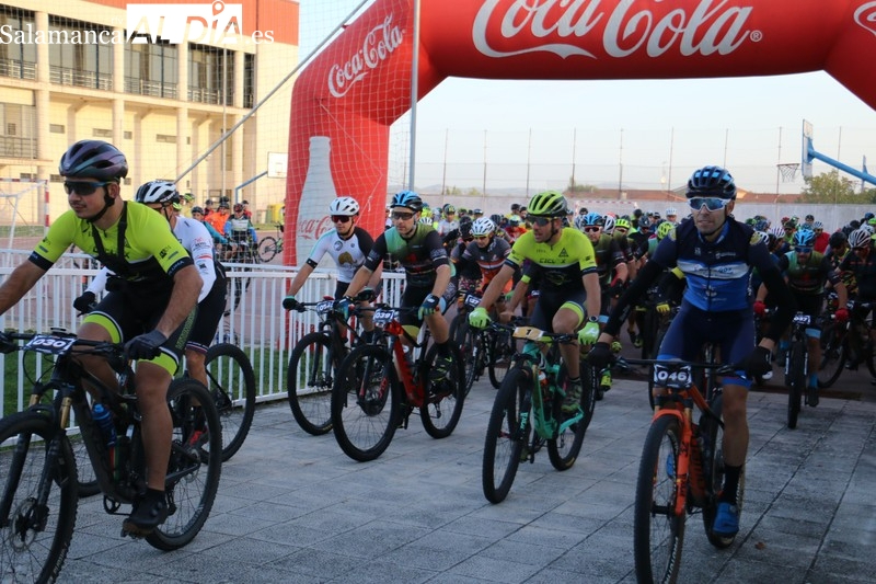 Ultimas horas para inscribirse en la VII Arribes Race BTT de Aldeadávila