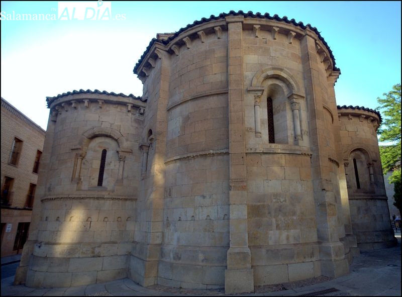 Itinerarios salmantinos. La joya humilde de Santo Tomás Cantuariense