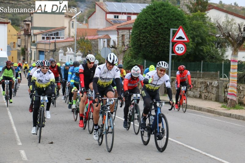 Ya está preparada la III Marcha Cicloturista Arribes-Abadengo
