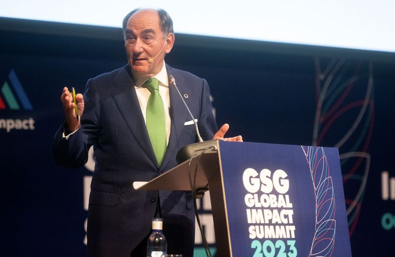 Ignacio Galán defiende el doble valor de la empresa: para la sociedad y para los accionistas