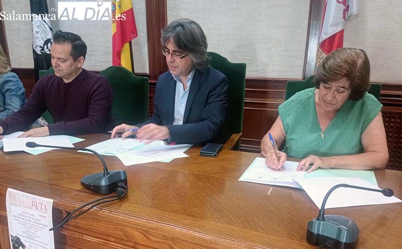 Béjar y el norte de Extremadura estrechan lazos para crear una comarca natural