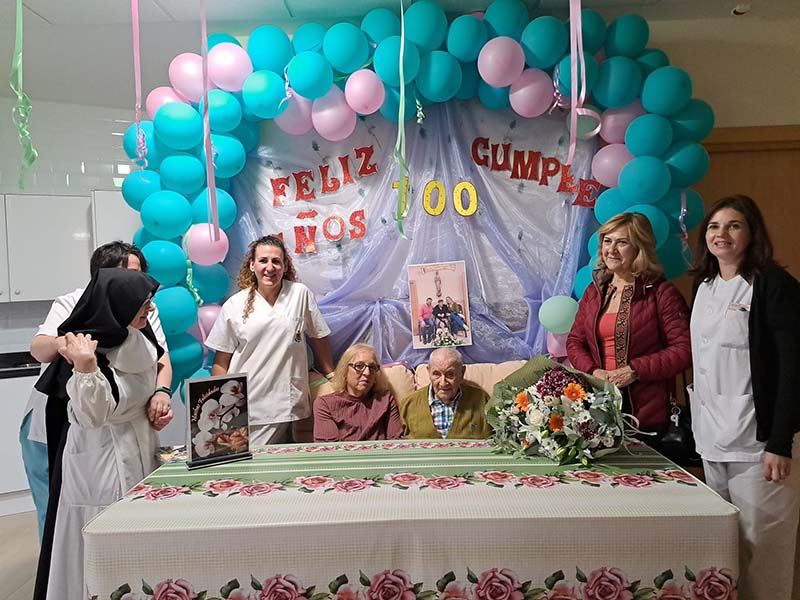 Un nuevo centenario en Béjar