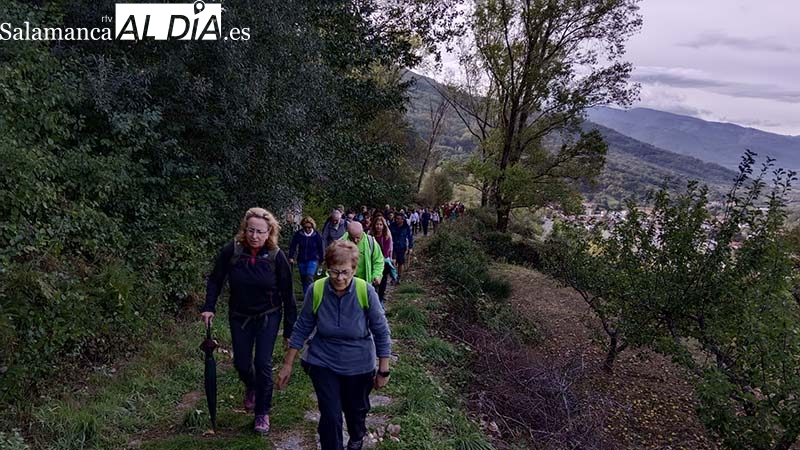 Un paseo recordando al Imperio Romano