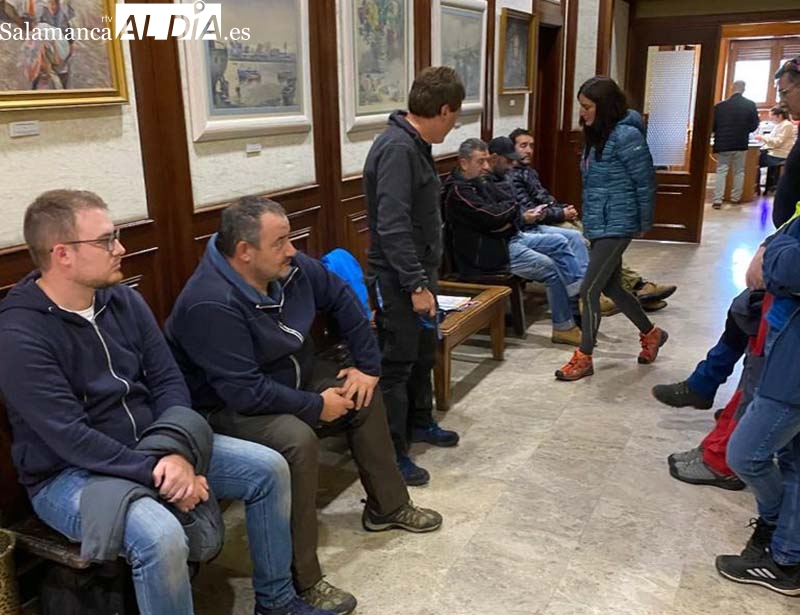 Nuevo conflicto en Béjar: Los trabajadores de La Covatilla se plantan