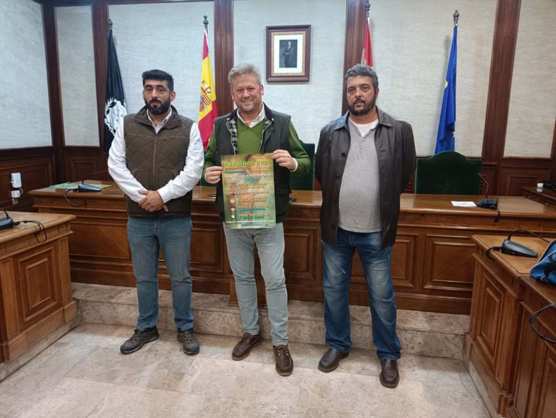 Béjar apuesta por la dinamización e impulso de los Mercados de los sábados