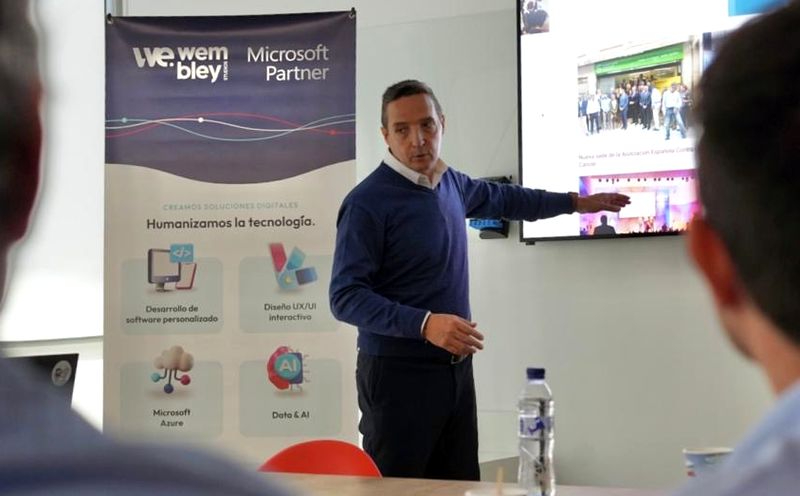 Los avances de Inteligencia Artificial llegarán a Salamanca con el acuerdo de AIR Institute y BISITE con Microsoft