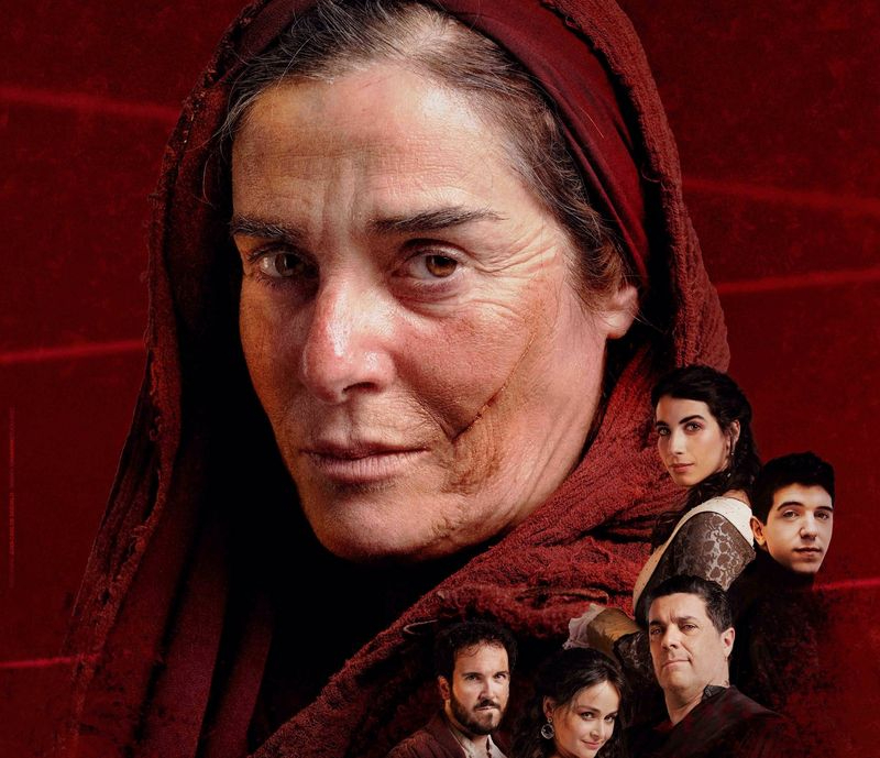 La Celestina, protagonizada por Anabel Alonso, llega al Liceo de Salamanca