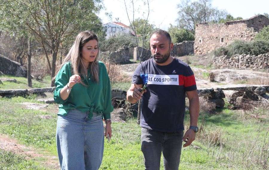 Fuentes de Oñoro dispondrá de fibra óptica antes de concluir 2023