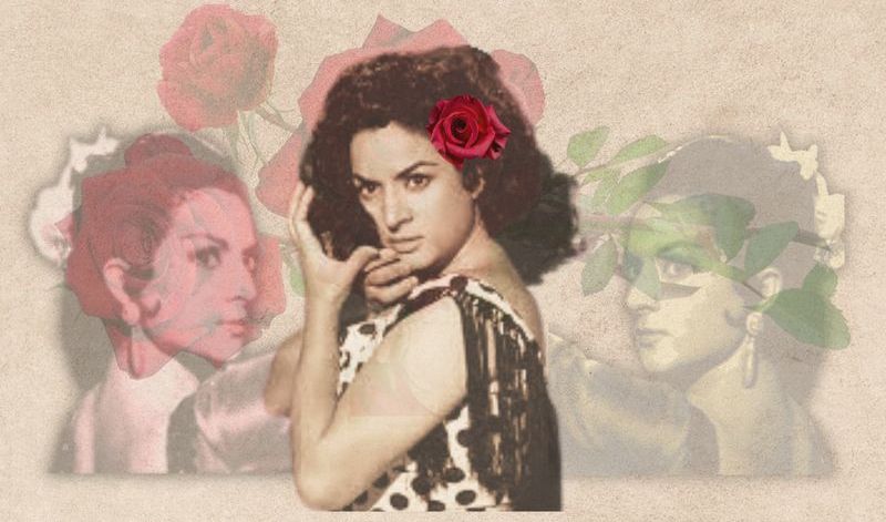 Descubre en Salamanca detalles curiosos de la vida de  Lola Flores