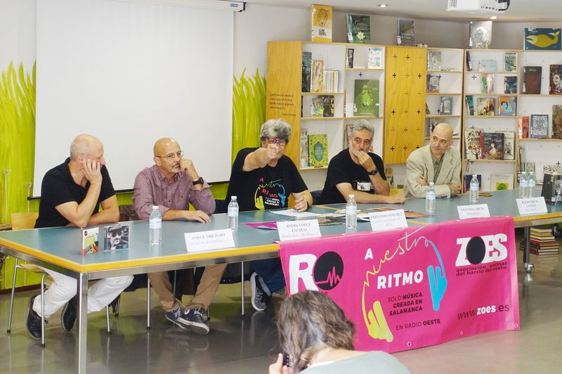 Inspirados por la MusSA: Música hecha en Salamanca ¿Hubo movida en nuestra ciudad?