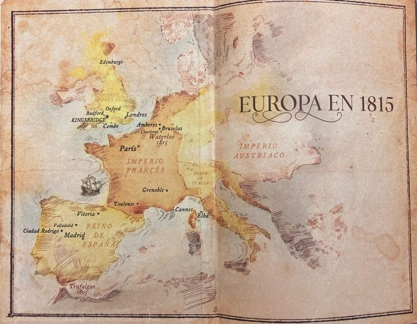 Ken Follett y Ciudad Rodrigo