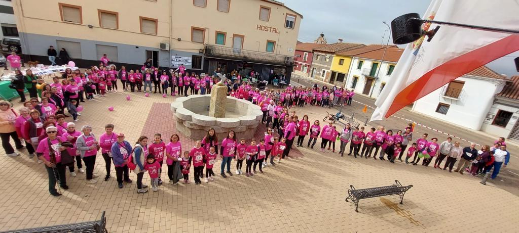 Sancti-Spíritus volverá a marchar contra el cáncer de mama el 19 de noviembre