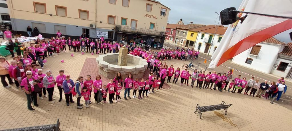 Continúa abierta la inscripción para la Marcha contra el Cáncer de Mama de Sancti-Spíritus