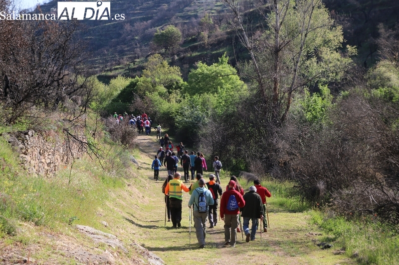 Una decena de municipios del Parque Natural Arribes dispondrán de 103.000 euros de las ayudas ZIS