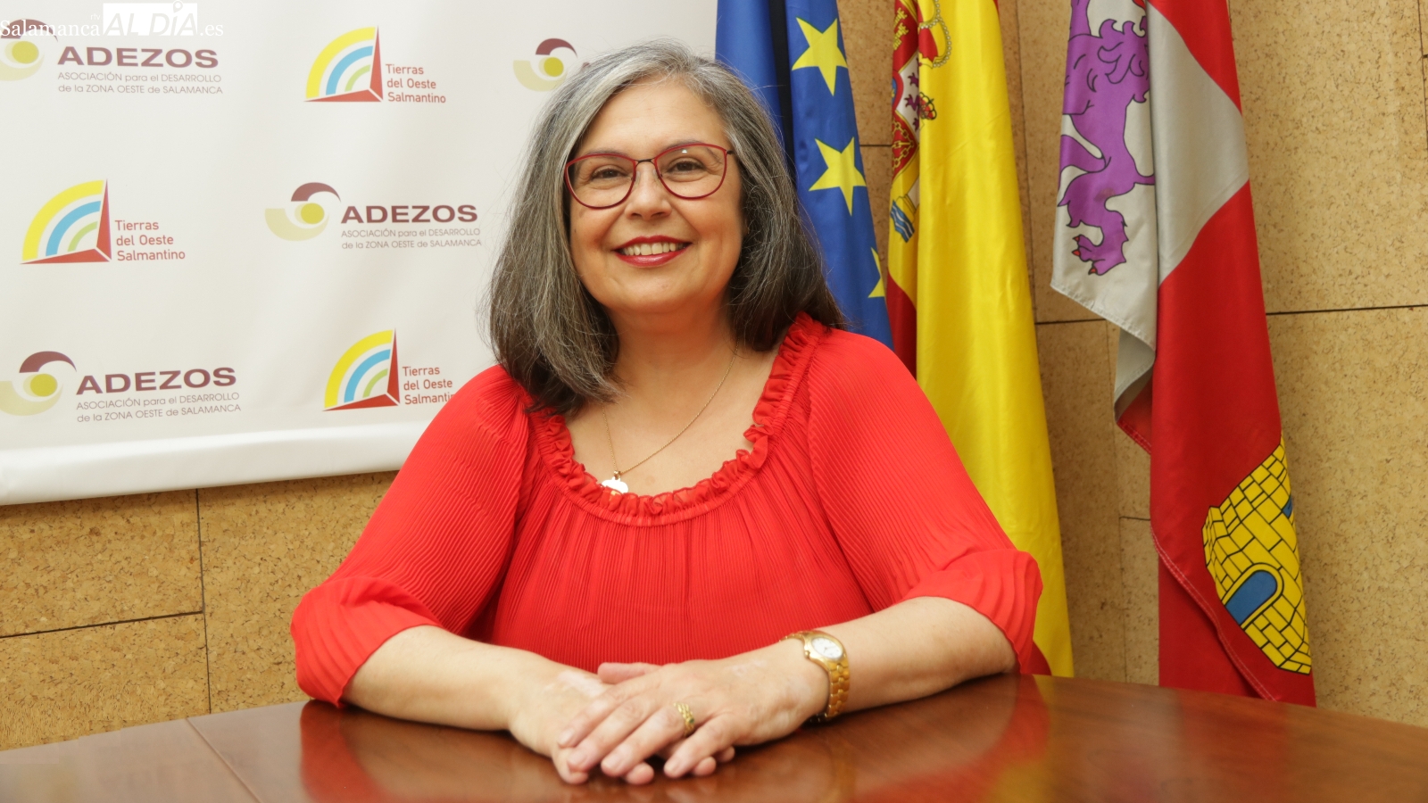 Tenemos que mirar al futuro con optimismo para seguir consiguiendo nuestros objetivos