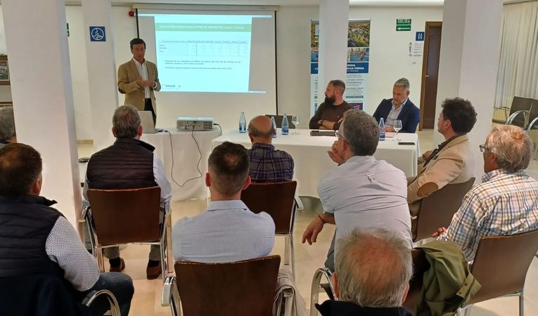 Enusa fortalece las relaciones con los ayuntamientos de sus áreas de influencia