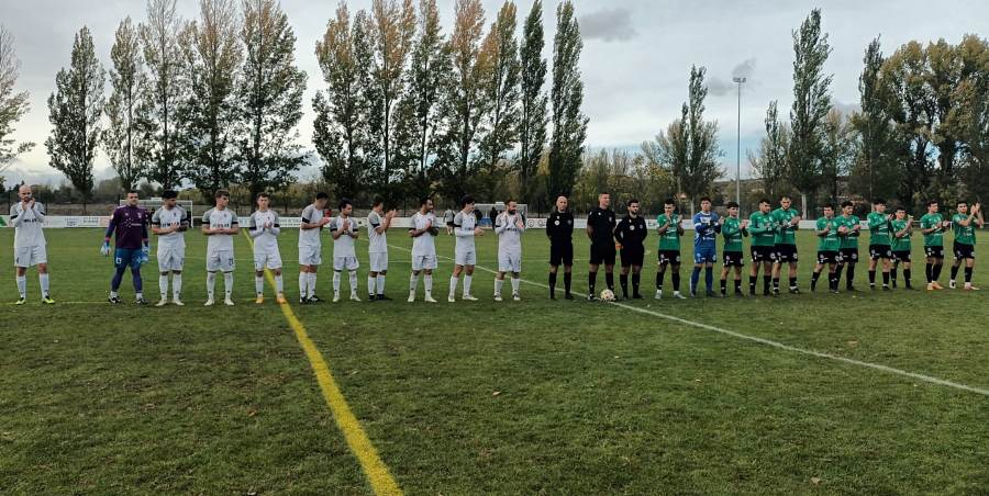 El Senior del Ciudad Rodrigo duerme como líder tras otra contundente victoria en tierras leonesas