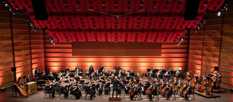 La Bergen Philharmonic Youth Orchestra ofrecerá un concierto este miércoles en el CAEM 