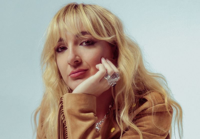 Paula Mattheus llega con su nueva gira a Salamanca: Que la gente venga con el corazón abierto porque habrá sorpresas sorpresas